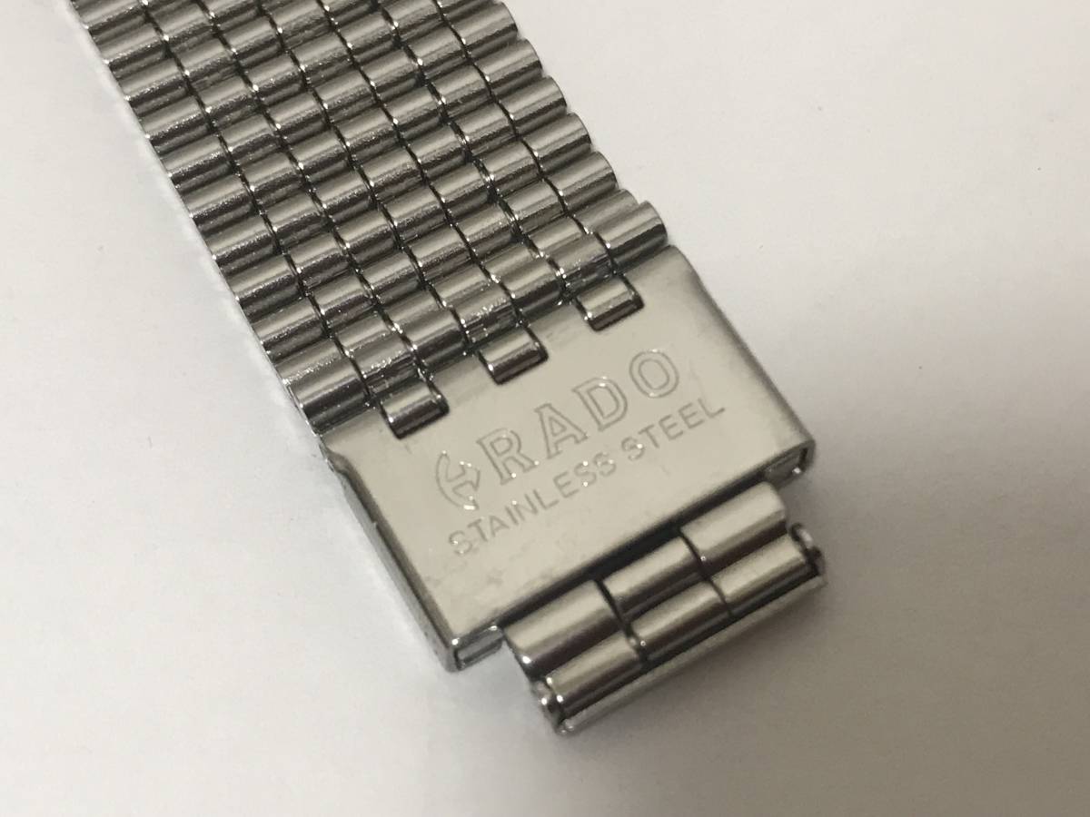 RADO ラドー MANHATTAN マンハッタン 稼働品 デイデイト 自動巻き AT