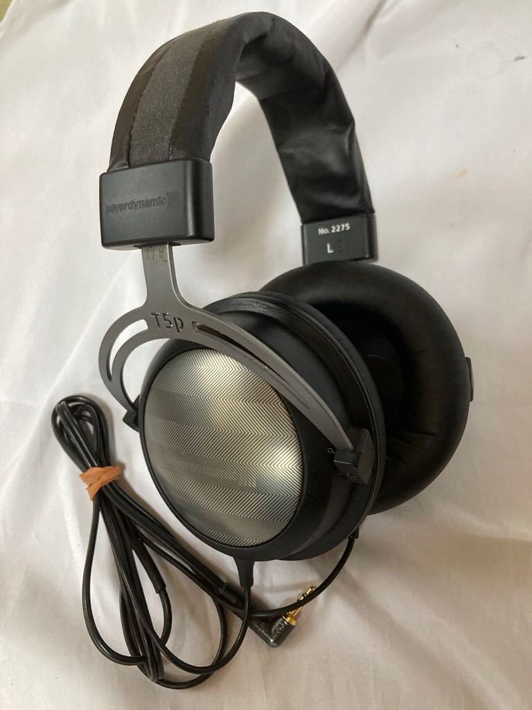 beyerdynamic T5p ヘッドフォン ヘッドホン 難あり T5p beyerdynamic