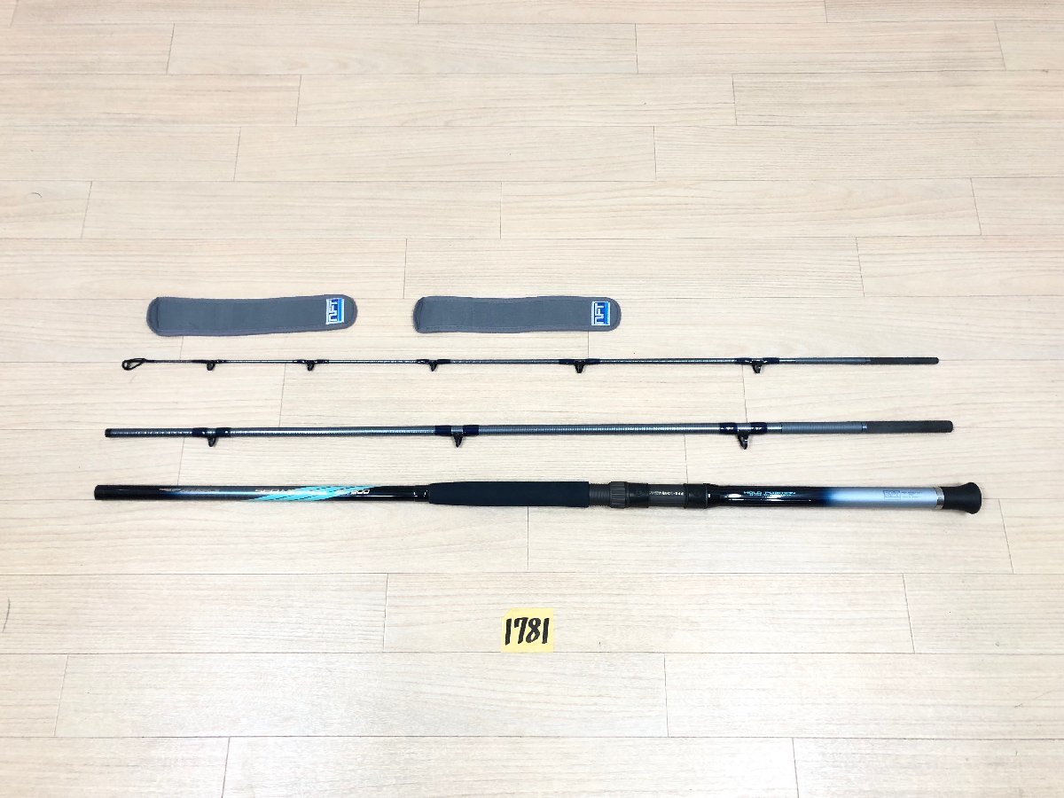 NFT ADVANCE SEA MIGHTY シーマイティ 120-360 ☆ NFT PL ADVANCE SEA MIGHTY シーマイティ 120/300☆ 未使用品