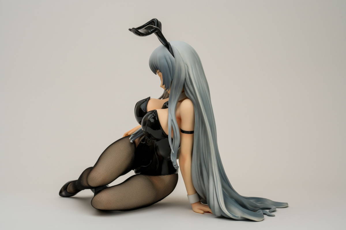 中古品】一騎当千 Extravaganza Epoch 趙雲子龍 バニーVer. 1/4 完成品 