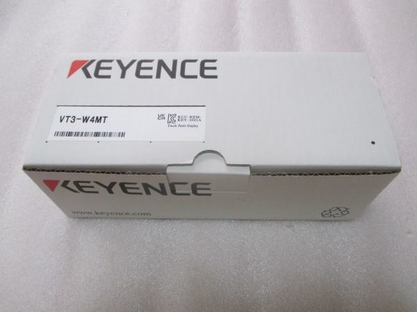 タッチパネルディスプレイ VT3-W4MT VT3-W4MT タッチパネルディスプレイ キーエンス KEYENCE