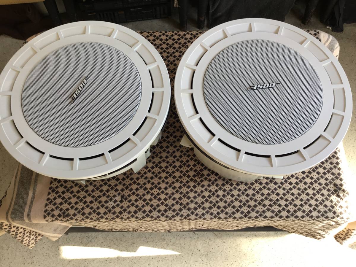 BOSE - ボーズ 111CL-Ⅲ 天井 埋め込み スピーカー シーリング BOSE