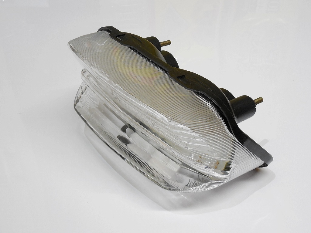 新品　LEDテールランプ　クリアテール　XJR400 XJR1300 台湾製 XJR400 クリアテール XJR1200 xjr400 クリアーテールの通販 Eマーク