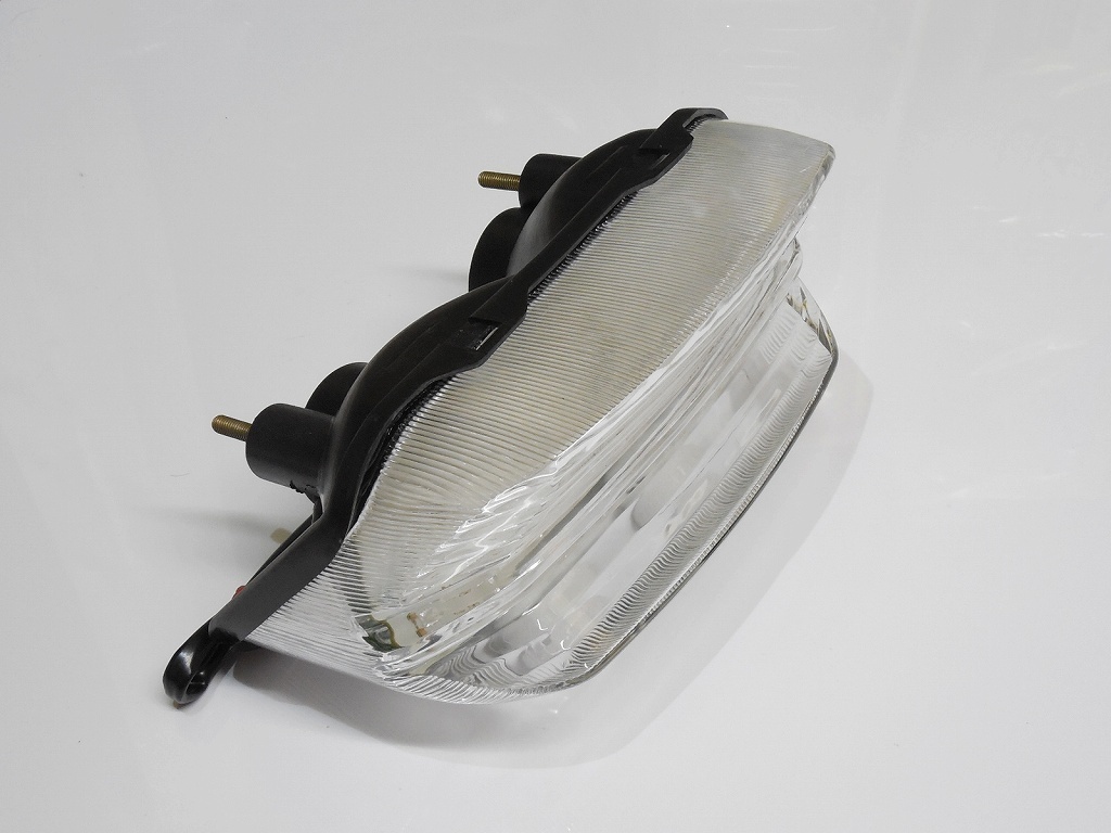 新品　LEDテールランプ　クリアテール　XJR400 XJR1300 台湾製 XJR400 クリアテール XJR1200 xjr400 クリアーテールの通販 Eマーク