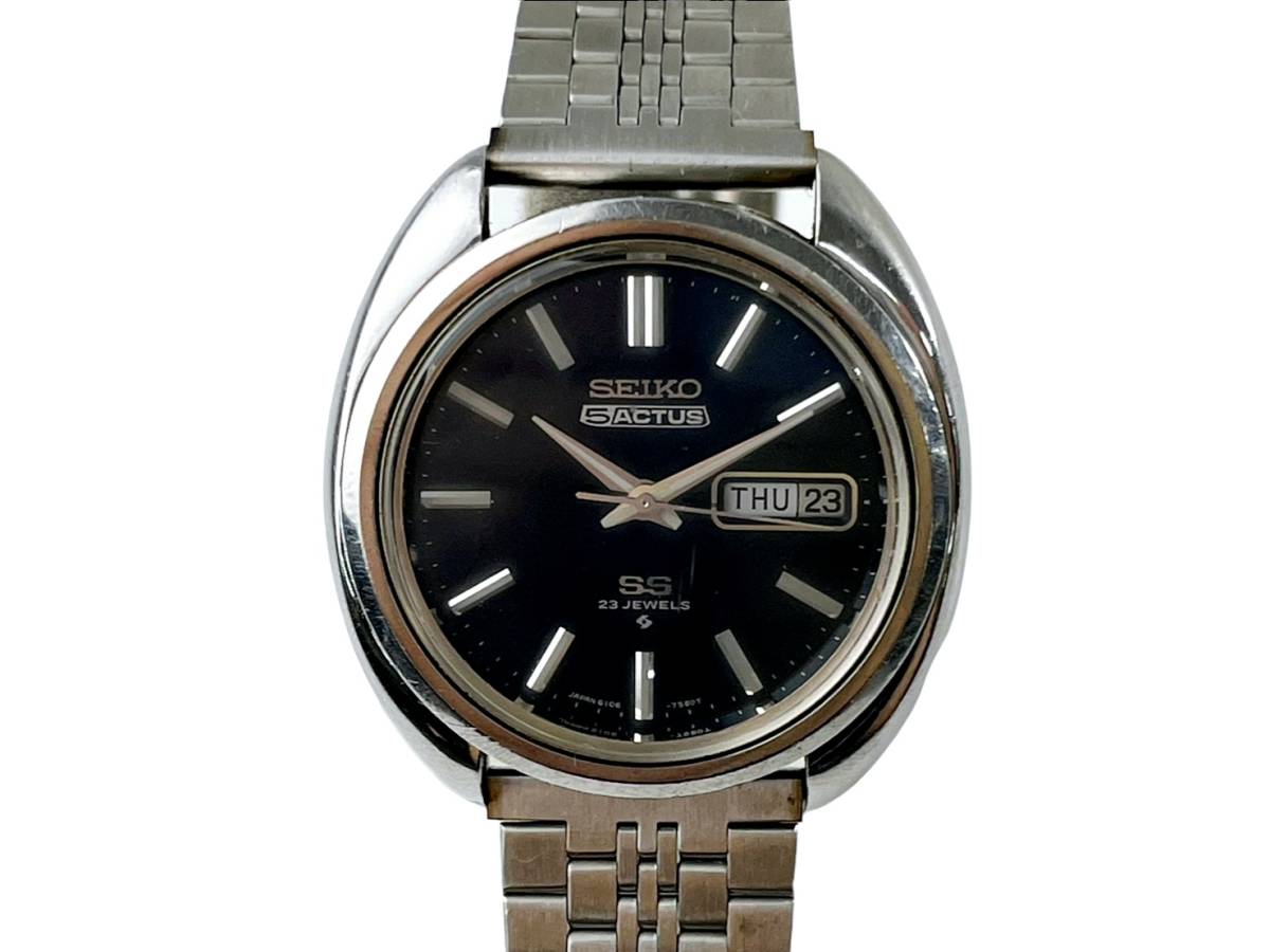 セイコー - Yahoo!オークション -セイコー5actusの中古品・新品 2026年 