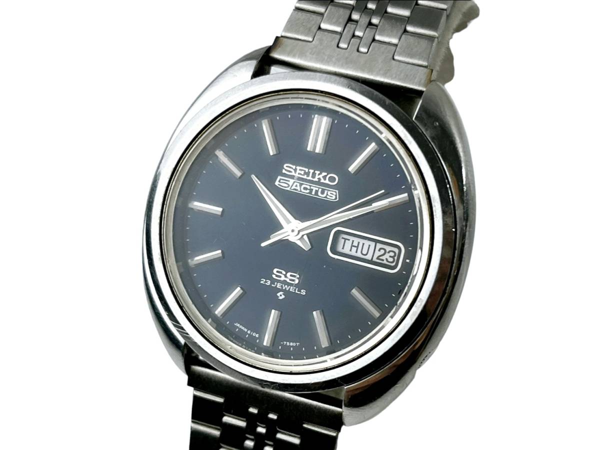 セイコー - Yahoo!オークション -セイコー5actusの中古品・新品 2026年 