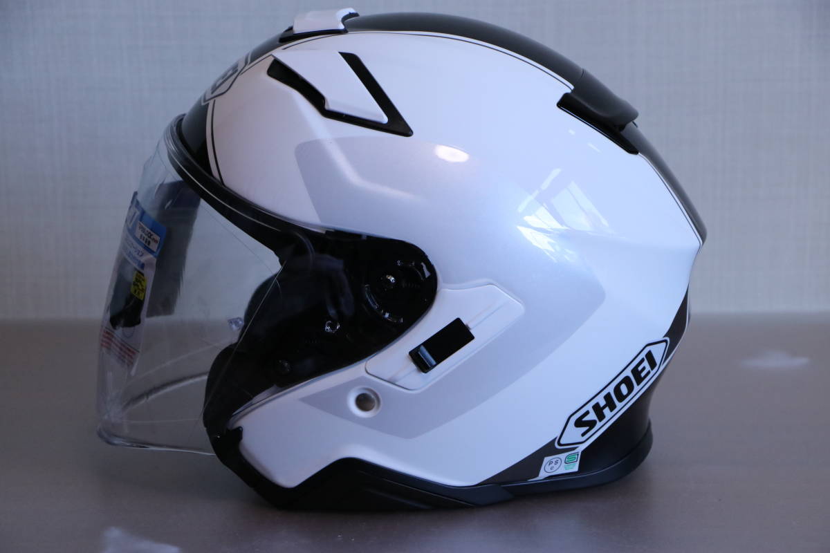 超美品！SHOEI J-Cruise2 ADAGIO SIZE:L 59cm 中古 ショウエイ J