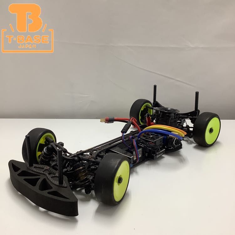 1円〜 ジャンク RCラジコン SANWA RX-482、YOKOMO BL-PRO4 等