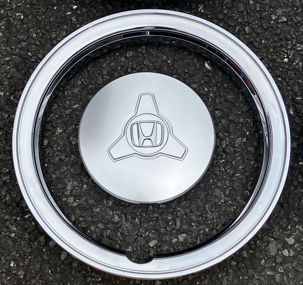☆ホンダ☆n-box☆スラッシュ☆ホイールキャップ☆トリムリング