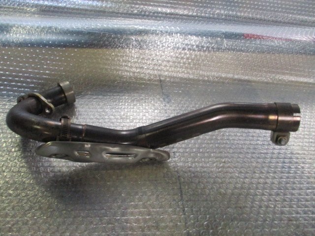 まある A5AH05 KLX250 社外マフラー SKILL LX250E Y