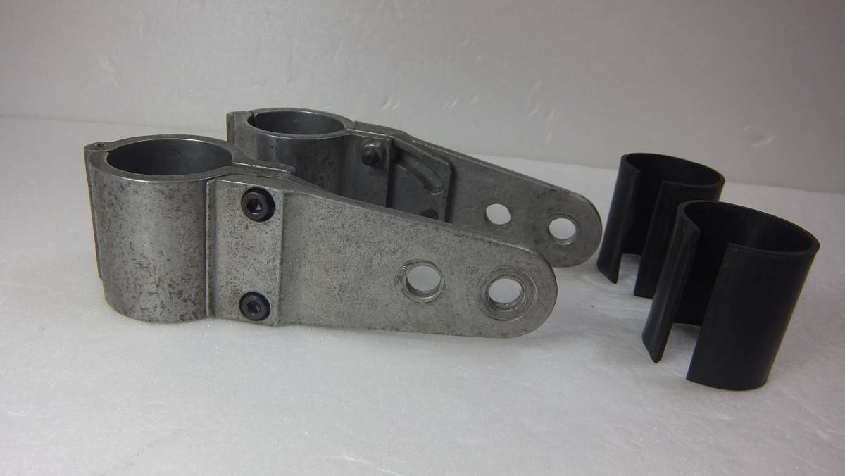 当時物 フタバ ライトステー 36パイ Z1 Z2 750RS KZ900 KZ1000 Z750FX Z400FX Z550FX XJ400 CB750K CB250T GS400 CB400F KH250 KH400 CGC