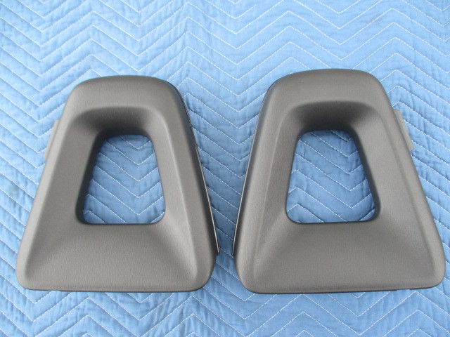 ロードスターND RF シートバックバーベゼル ゴールド塗装品 中古 ロードスターND RF シートバックバーベゼル ゴールド塗装品 中古