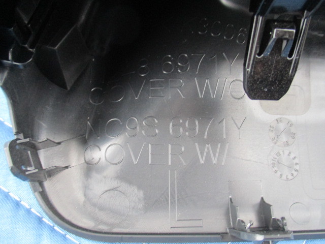 ロードスターND RF シートバックバーベゼル ゴールド塗装品 中古