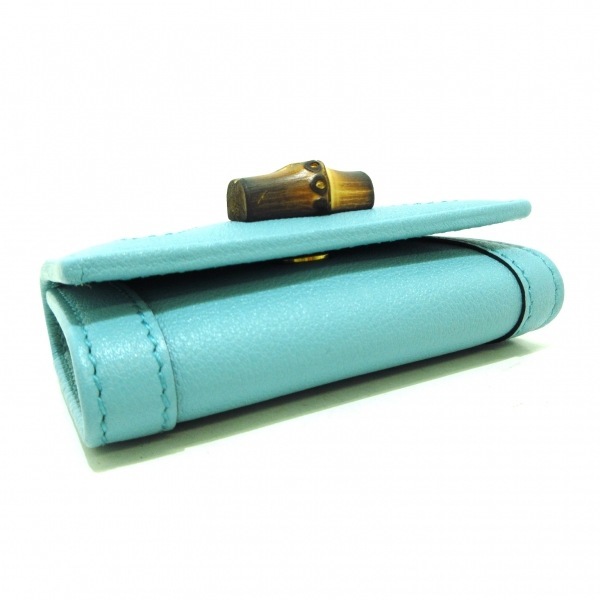 グッチ バンブー付キーケース 商品番号 S-151649 グッチ バンブーGG