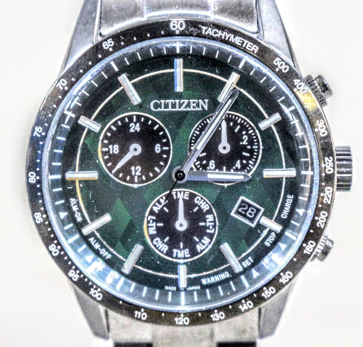 定番，お買い得 世界限定1500本 シチズン エコ ドライブ腕時計 シチズンコレクション LIGHT in BLACK 2022 GREEN EDITION グリーン BL549785W 2Y138(シチズンコレクション)｜売買されたオークション情報、yahooの商品情報を シチズンコレクション