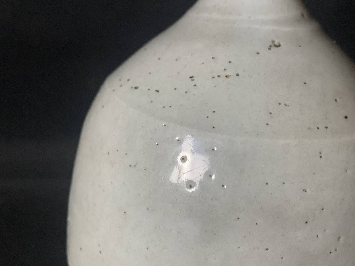 朝鮮美術 李朝 高麗白磁 染付 李朝 白磁 徳利 李朝時代 高麗