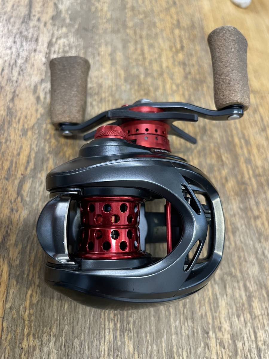 スティーズ エア STEEZ AIR TW 500XXHL KTF フィネススプール KAHEN