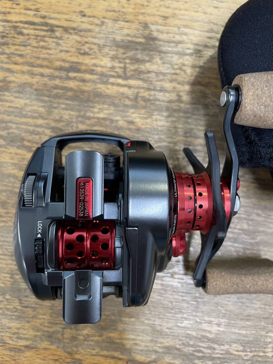 KTF　 ダイワ スティーズ AIR TW 500XXHL　STEEZ AIR スティーズ エア STEEZ AIR TW 500XXHL KTF フィネススプール KAHEN