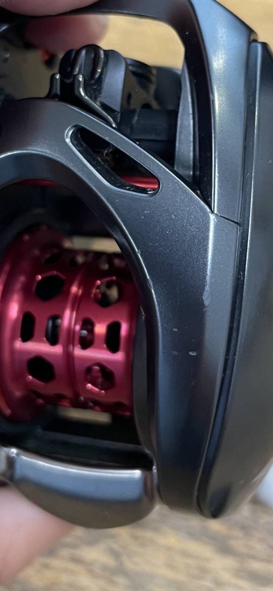 スティーズ エア STEEZ AIR TW 500XXHL KTF フィネススプール KAHEN