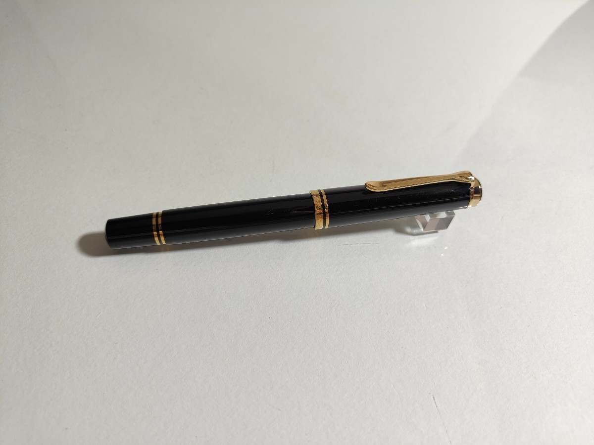 Pelikan Souveran M800 ブラック 18C-750 M /ペリカン スーベレーン