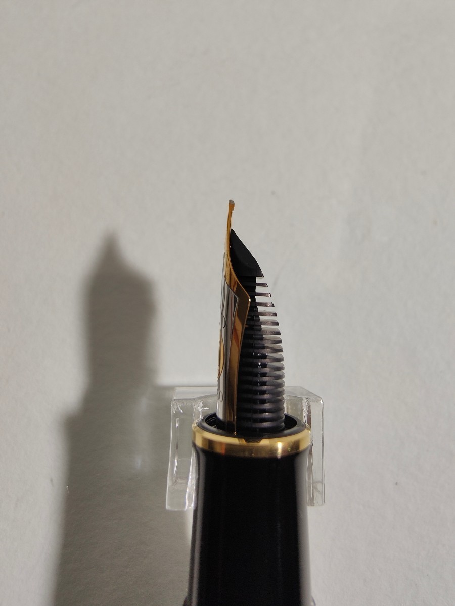 Pelikan Souveran M800 ブラック 18C-750 M /ペリカン スーベレーン
