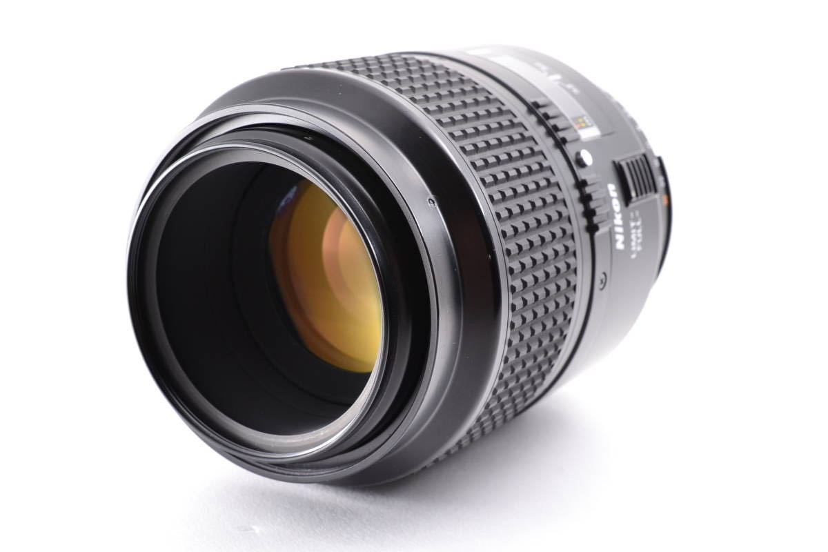 動確済 ニコン MICRO NIKKOR 105mm f/2.8 D #218 【公式通販】