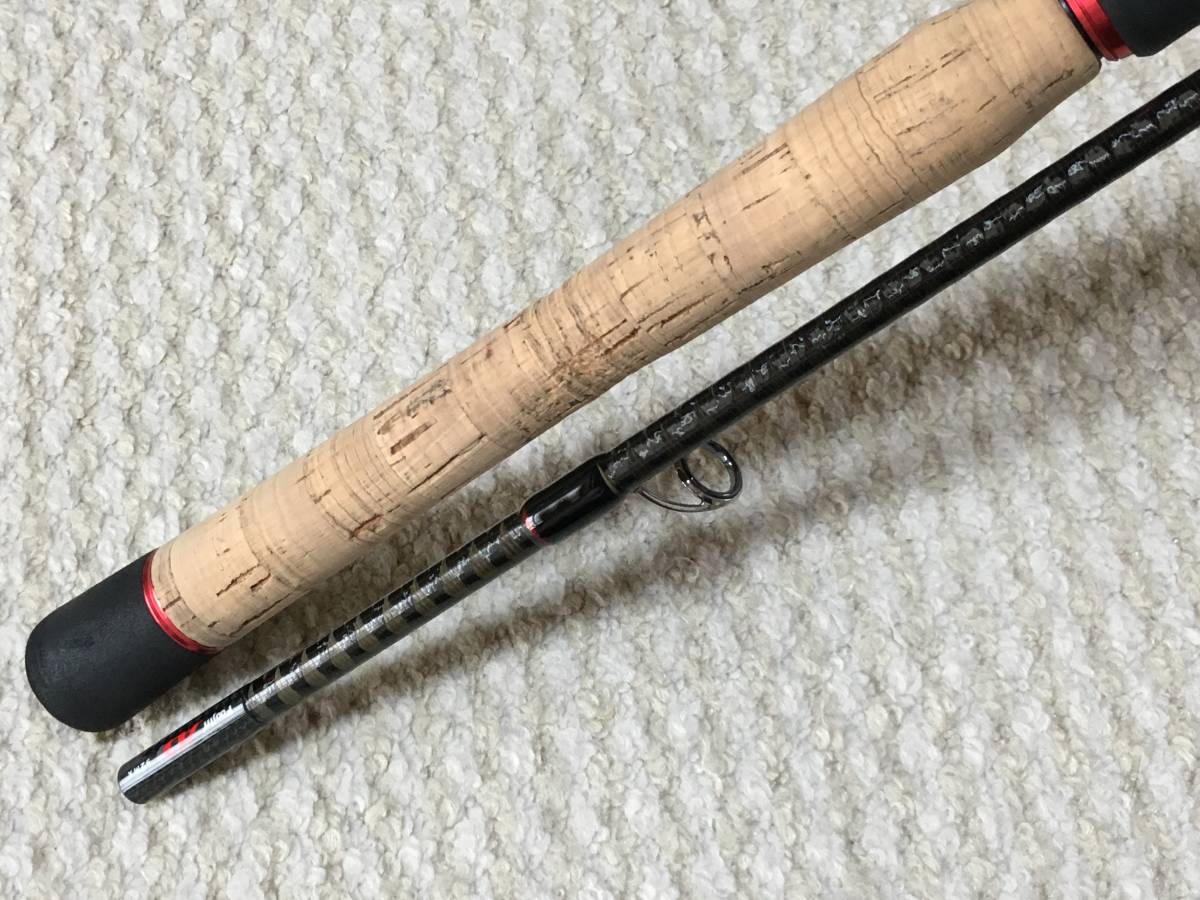 アピア フージンAD 92MX ジェイルブレイカー 中古訳あり品 APIA 風神 