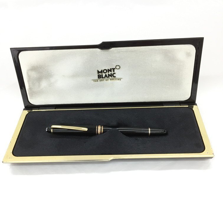 MONTBLANC モンブラン/万年筆/MEISTERSTUCK No.149 マイ