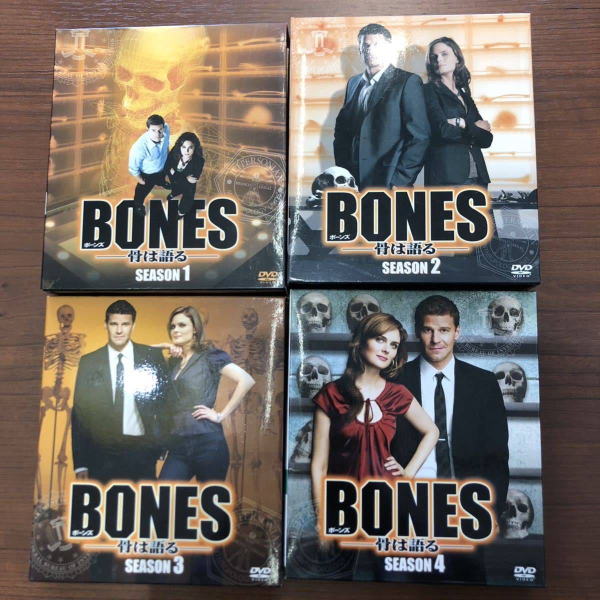 BONES : ―骨は語る― シーズン1 DVDコンパクト・ボックス ボーンズ DVD 
