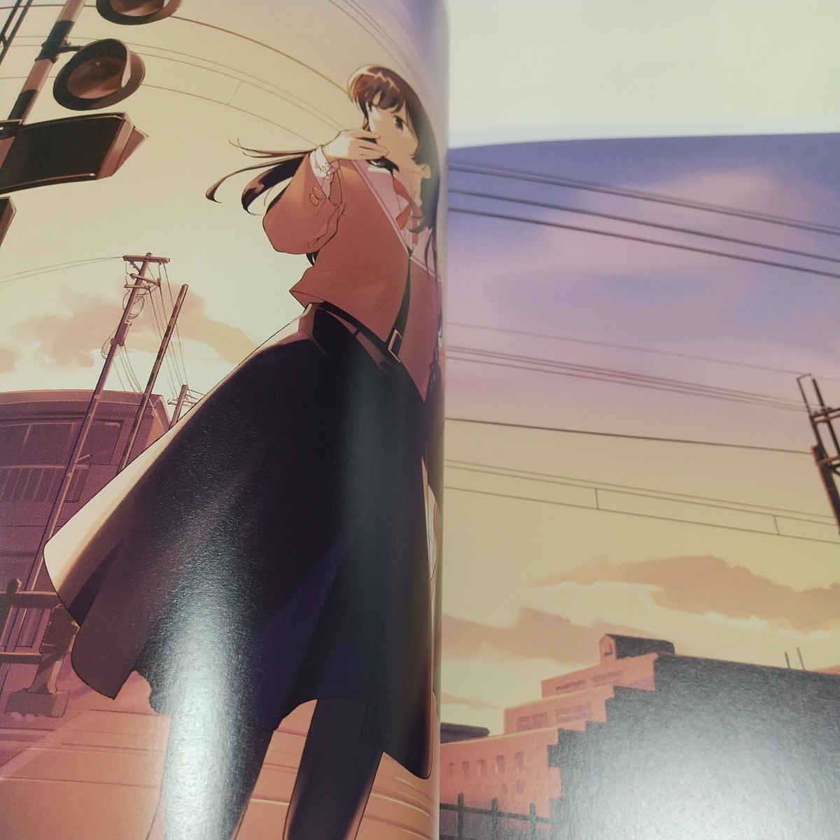 やがて君になる画集 アストロラーベ 仲谷鳰 KADOKAWA 中古 アニメ