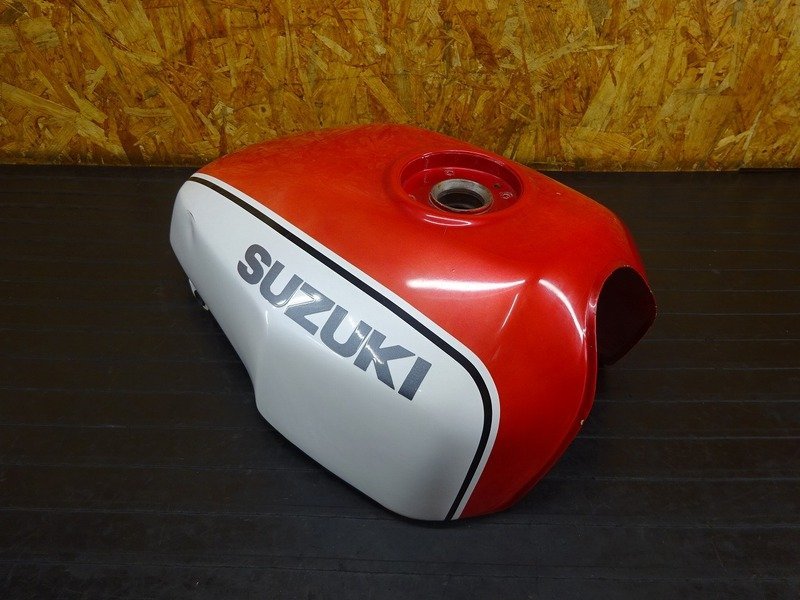 230702】GSX400インパルス(GK79A-107)◇ 燃料タンク ガソリンタンク