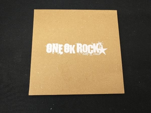 Keep it real/ONE OK ROCK わ行 音楽 【公式通販】