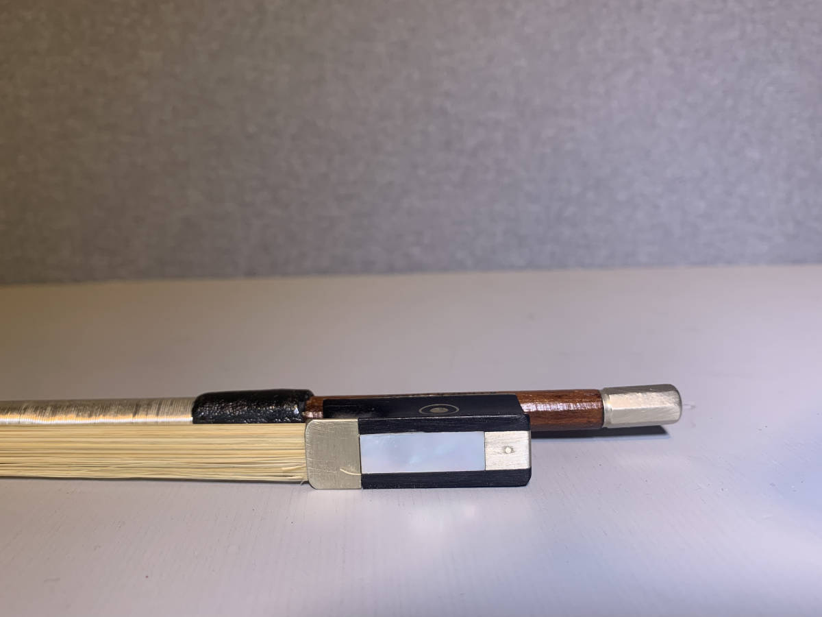 LAMY バイオリン弓フランス製 4/4 アーカイブヴァイオリン弓 ATELIER