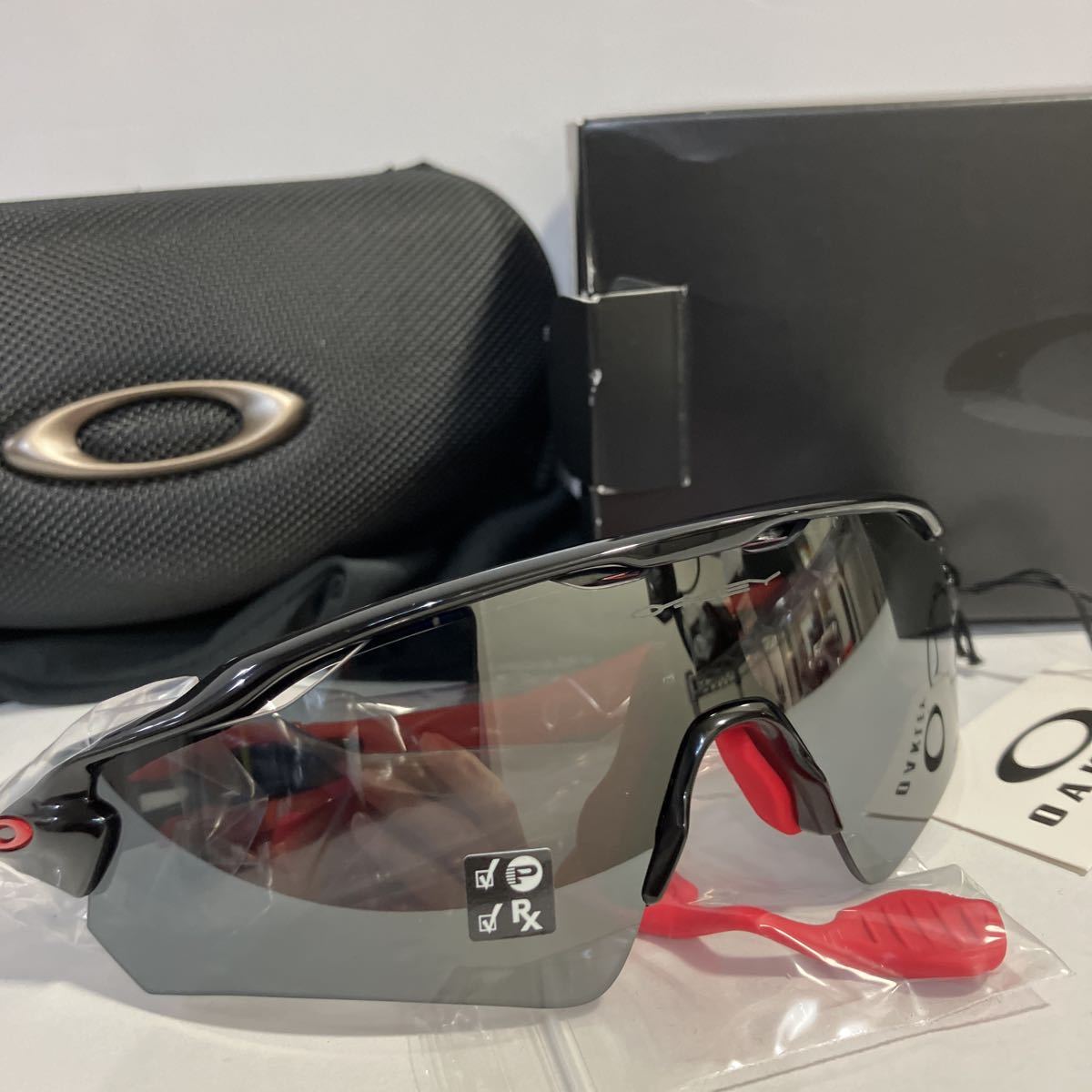 オークリーサングラスレーダーロックカスタム仕様 迷彩カモフラージュ