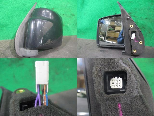 エブリィ EBD-DA64V 左サイドミラー ZJ3 84702-68H31-5PK エブリィ EBD-DA64V 左サイドミラー 84702-68H51-ZJ3 ebd－da64v ミラー（車用品・バイク用品）の通販