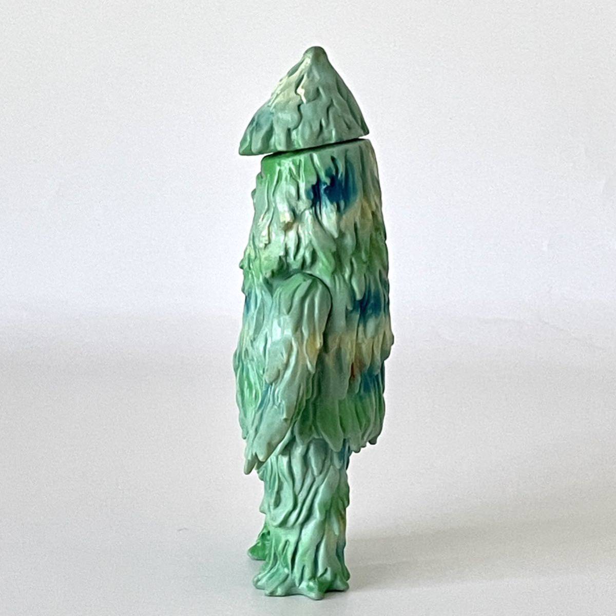 ザザーン - | ヘドロ怪獣 日本最大 ソフビマニア (ブルマァク魂) 新品