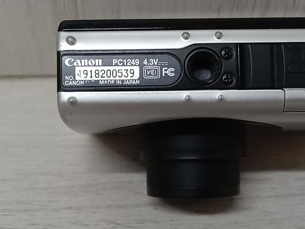 ジャンク】【デジタルカメラ】Canon IXY 910IS 本体のみ