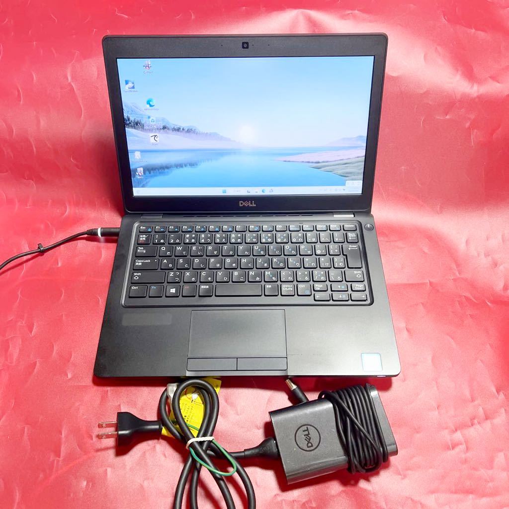 少し難あり 新品SSD搭載，メモリ16GB！Windows11 DELL Latitude 5290