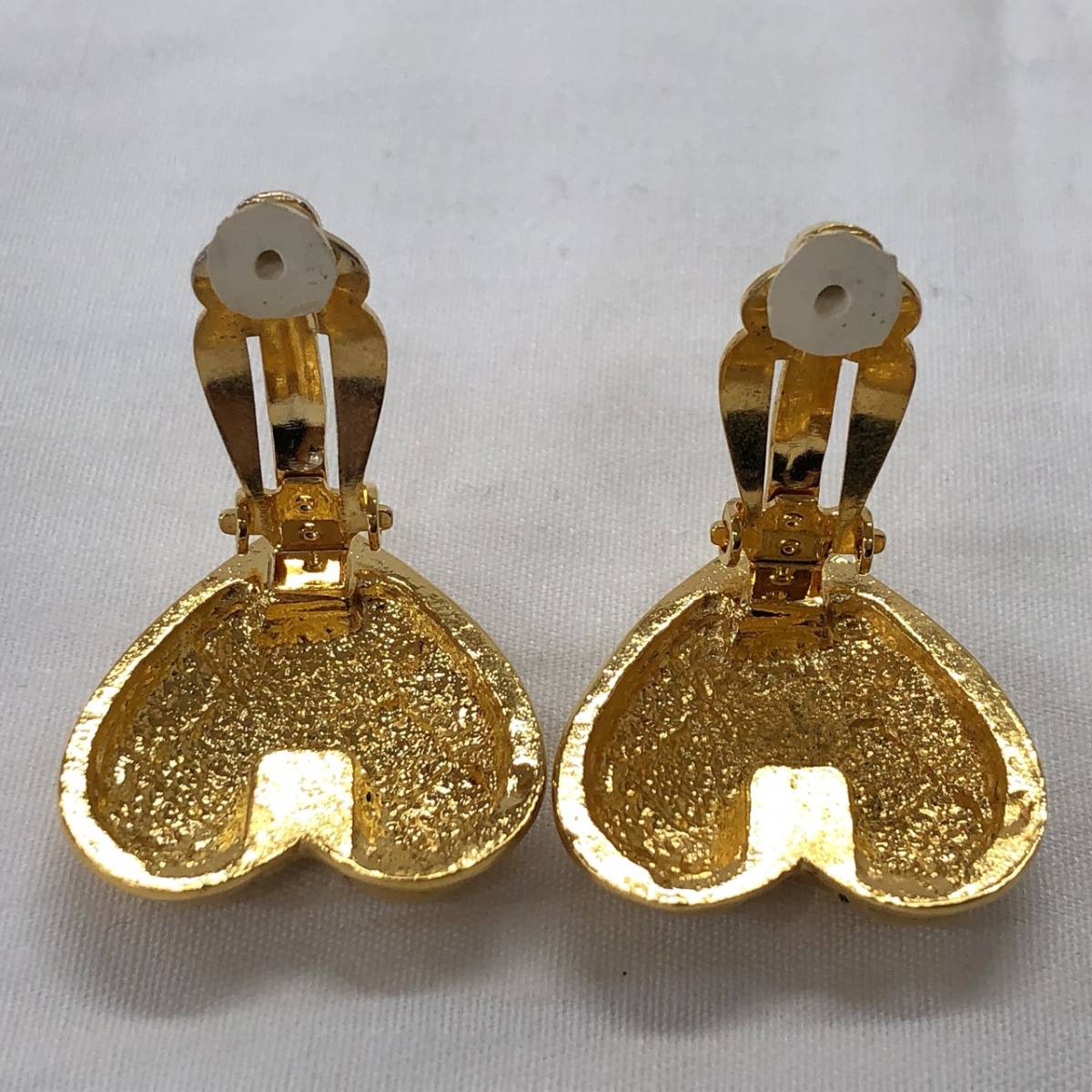 2773-4埼 SONIA RYKIEL ソニアリキエル ネックレス イヤリング ハート