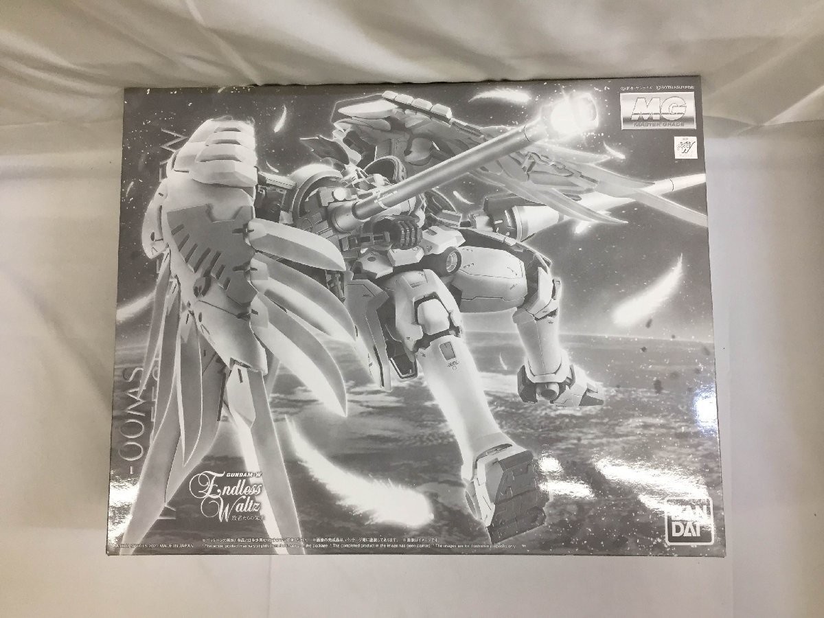 【未開封】1/100 MG OZ-00MS トールギスF EW 新機動戦記ガンダムW Endless Waltz 敗者たちの栄光
