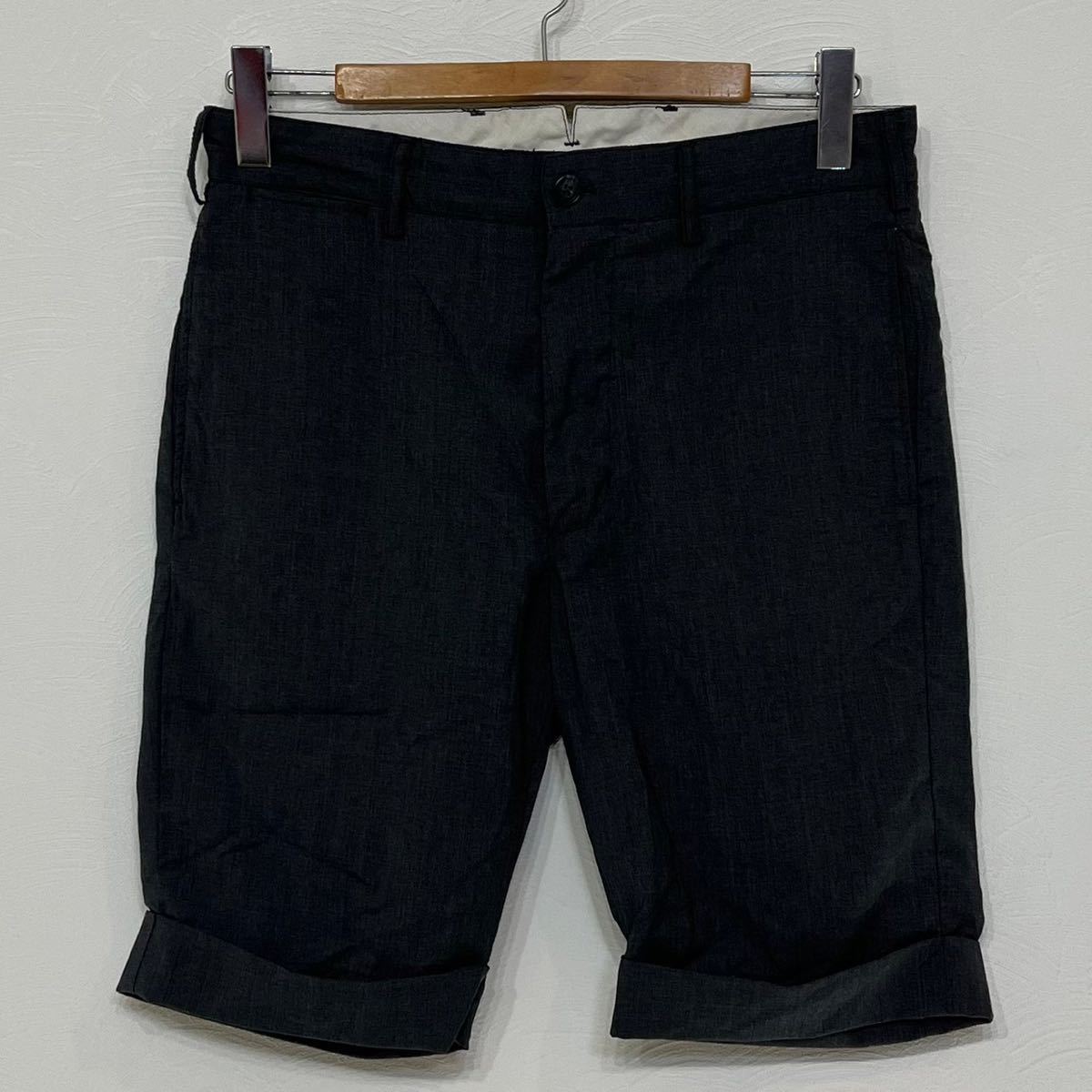 1241) 美品 ENGINEERED GARMENTS TROPICAL WOOL SHORTS TALON