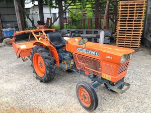 久保田L1 トラクター クボタ l1のYahoo!オークション(旧ヤフオク!)の相場・価格