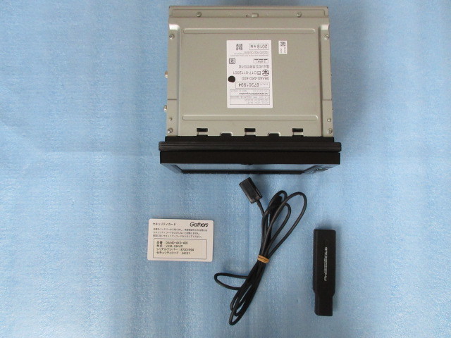 お得，人気SALE eB7285 ホンダ 純正 Gathers VXM-184VFi JVCケンウッド メモリーナビ 地上デジタルTV DVD フルセグ セキュリティカード付き(ホンダ)｜売買されたオークション情報、yahooの商品情報をアーカイブ公開 - ホンダ