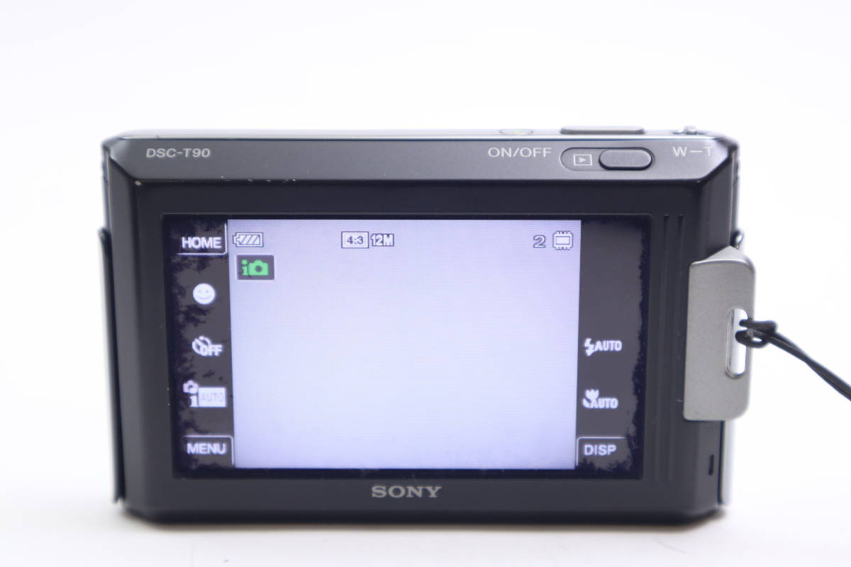 ◎SONY ソニー Cyber-shot DSC-T90 【公式通販】