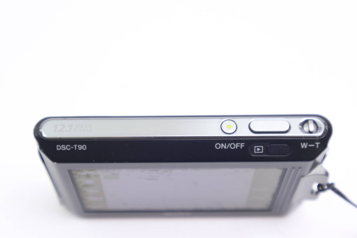 ◎SONY ソニー Cyber-shot DSC-T90 【公式通販】