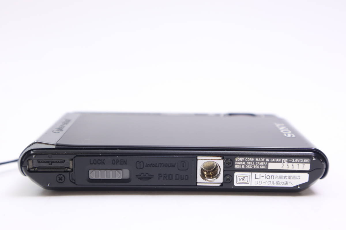 ◎SONY ソニー Cyber-shot DSC-T90 【公式通販】