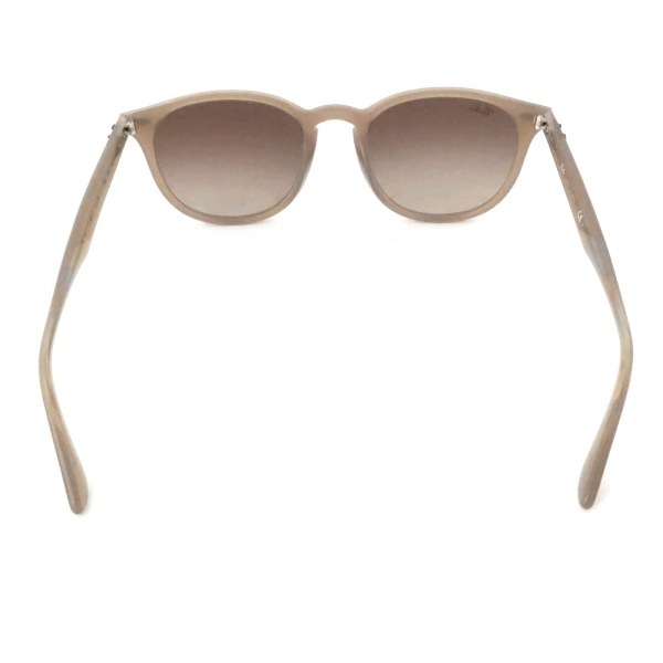 レイバン Ray-Ban RB4259-F - プラスチック ダークブラウン×ベージュ