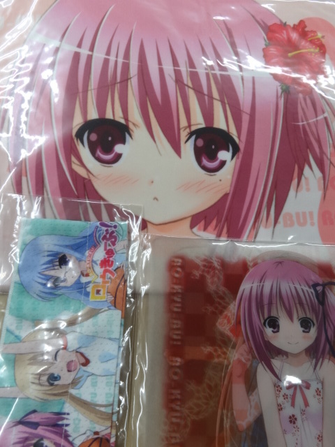 ロウきゅーぶ!湊智花 セット