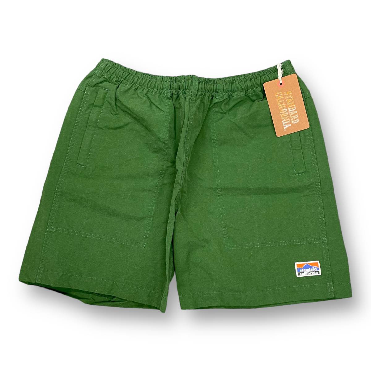 定価18700円 新品● STANDARD CALIFORNIA 22SS Heavy Duty Classic Easy Shorts イージー ハーフパンツ スタンダードカリフォルニア　L