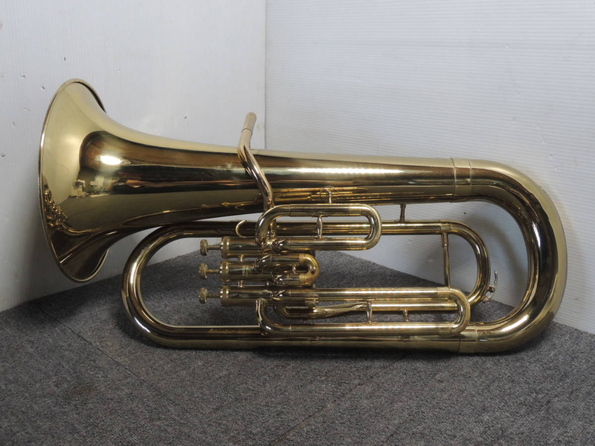 YEP-201 ユーフォニアム ヤマハ YAMAHA | 352*** 中古 Yamaha Musical 